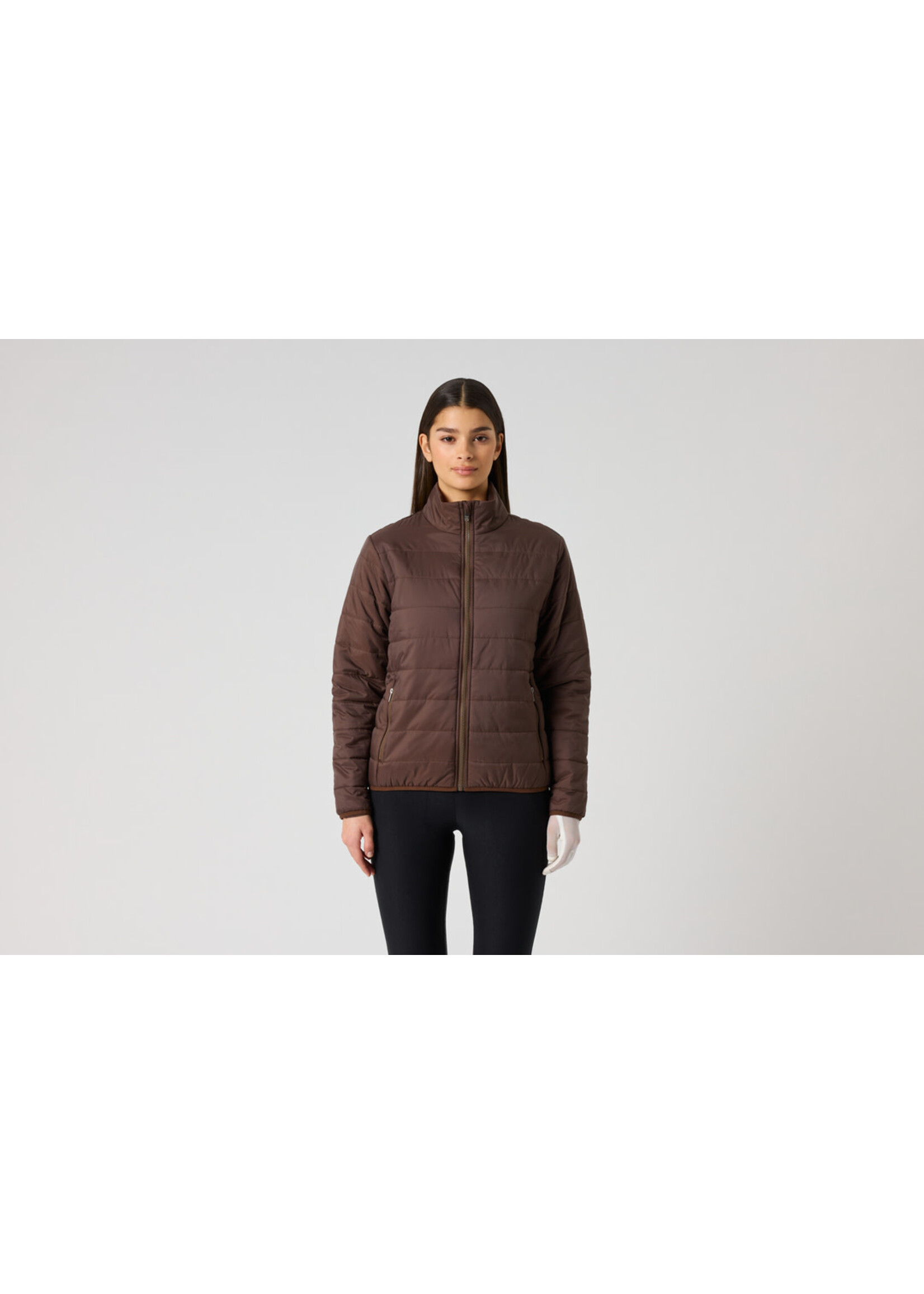 Daily Sports Daily - Light Pack Jacket - Brownie (398)