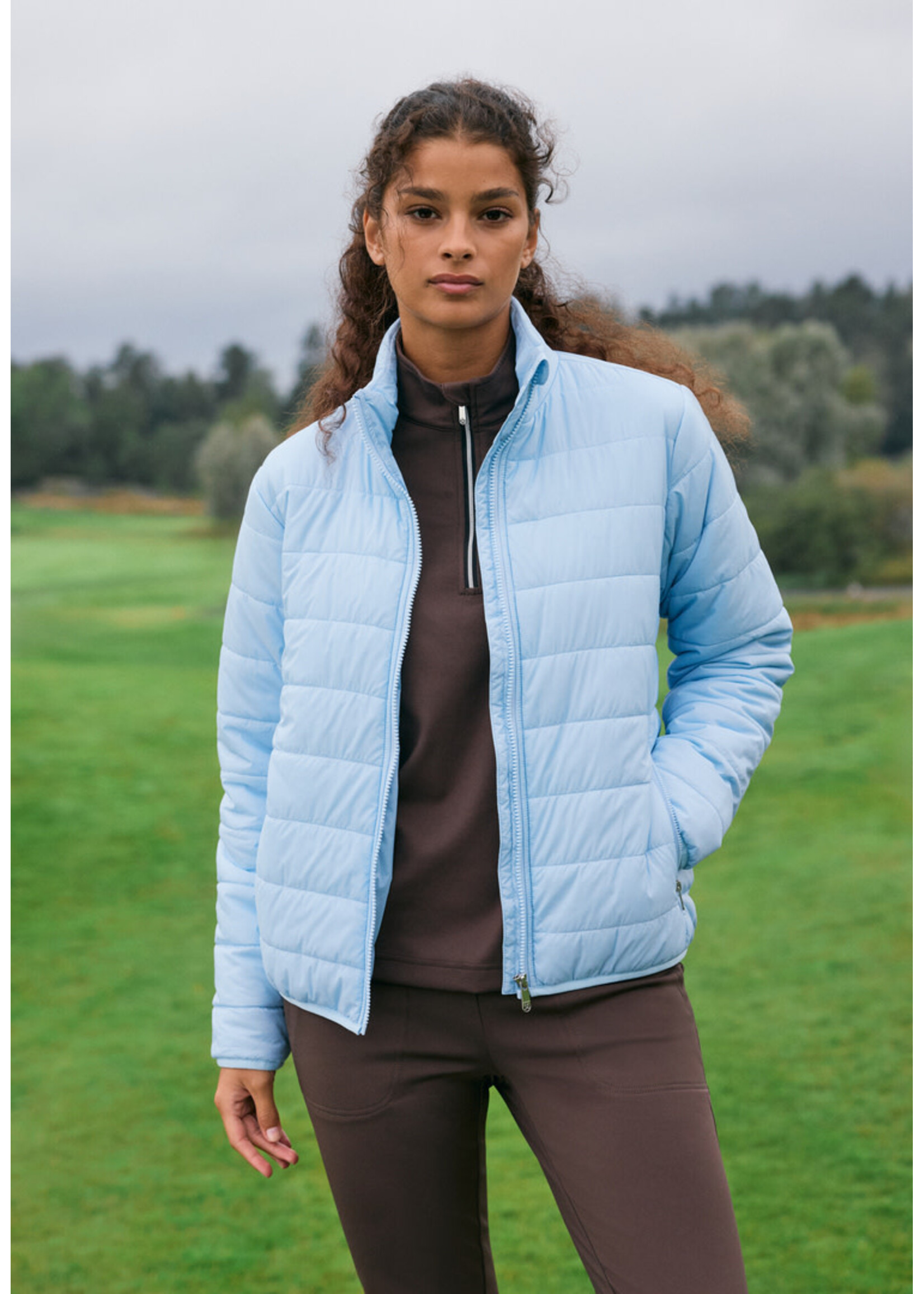 Daily Sports Daily - Light Pack Jacket - Light Blue (509)