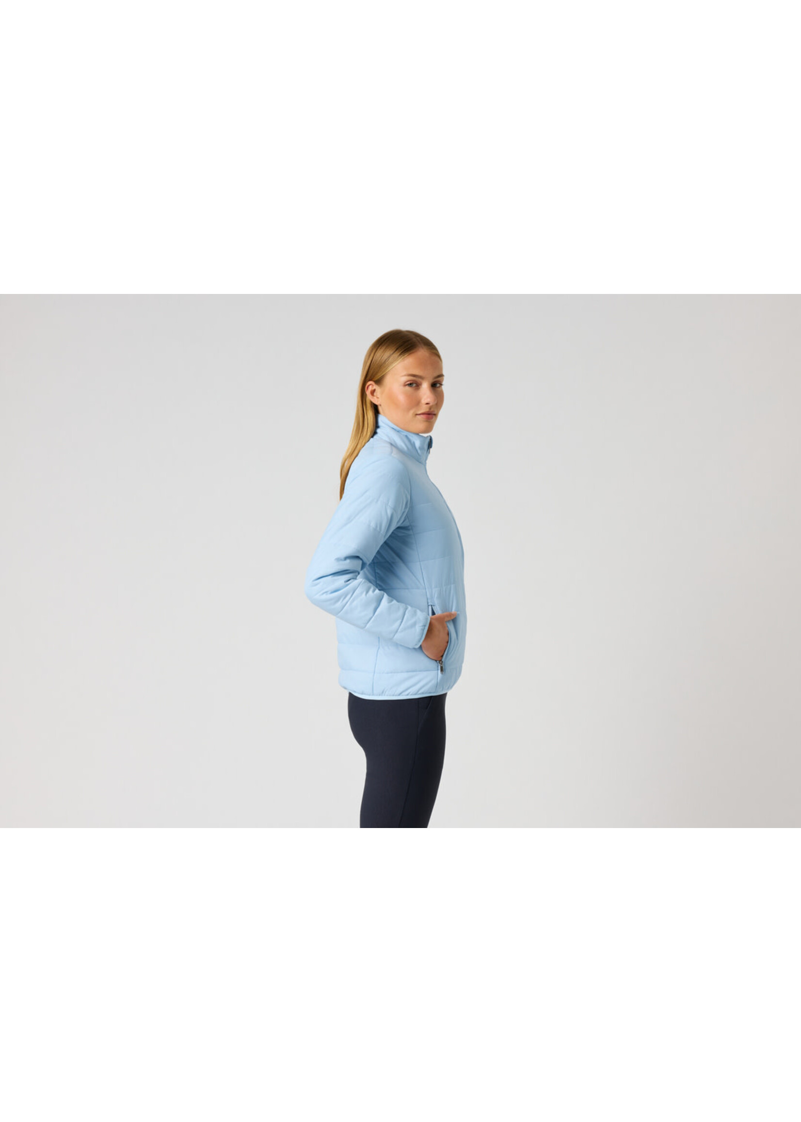 Daily Sports Daily - Light Pack Jacket - Light Blue (509)