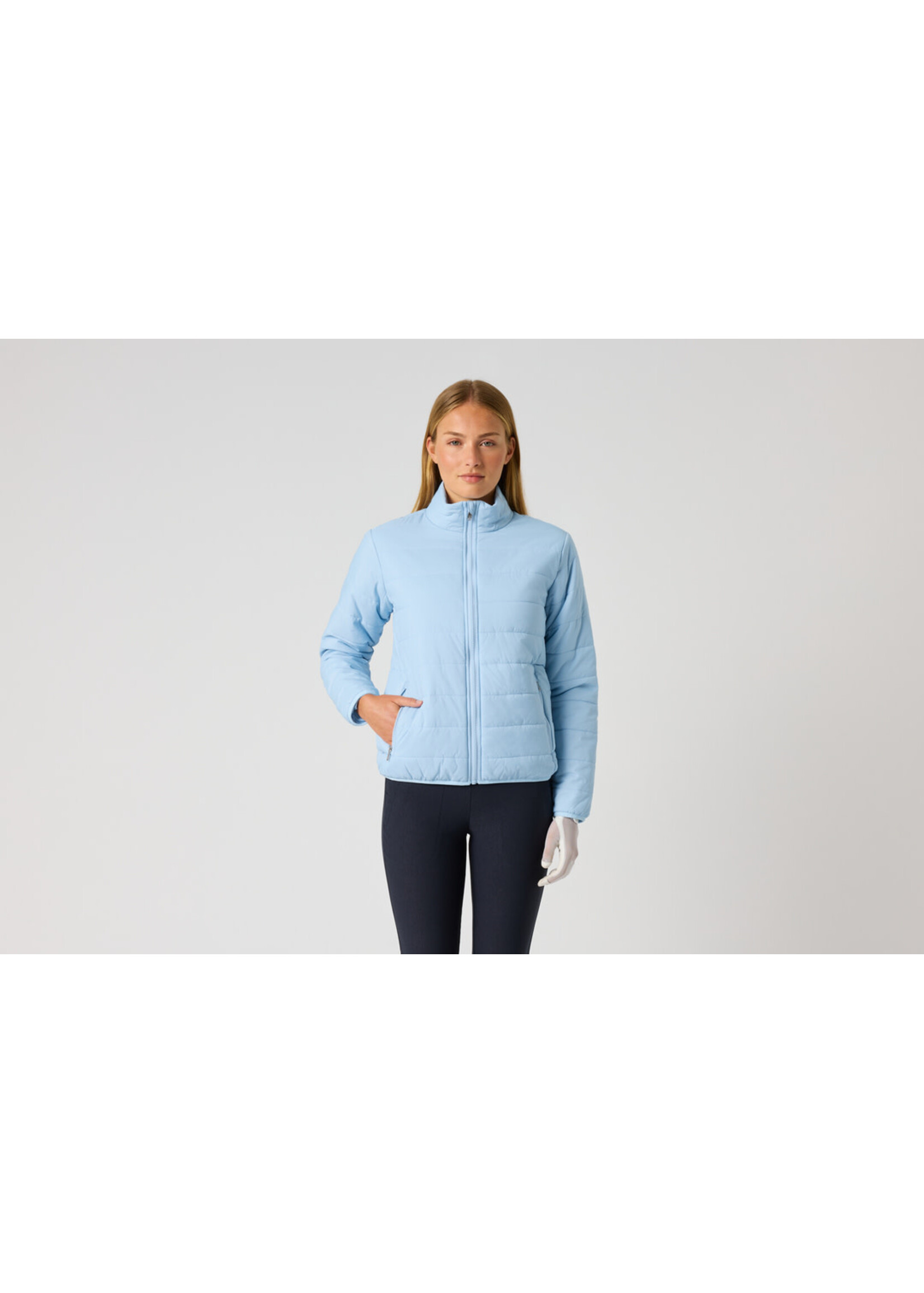 Daily Sports Daily - Light Pack Jacket - Light Blue (509)