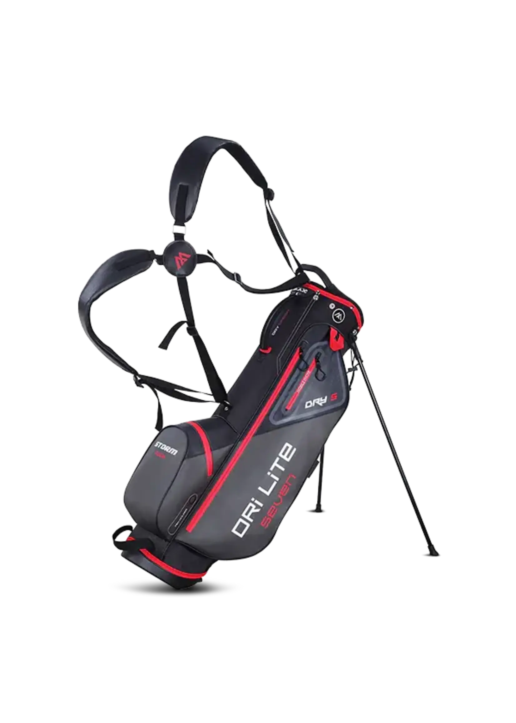 Big Max Big Max Dri Lite Seven G - Black/Red