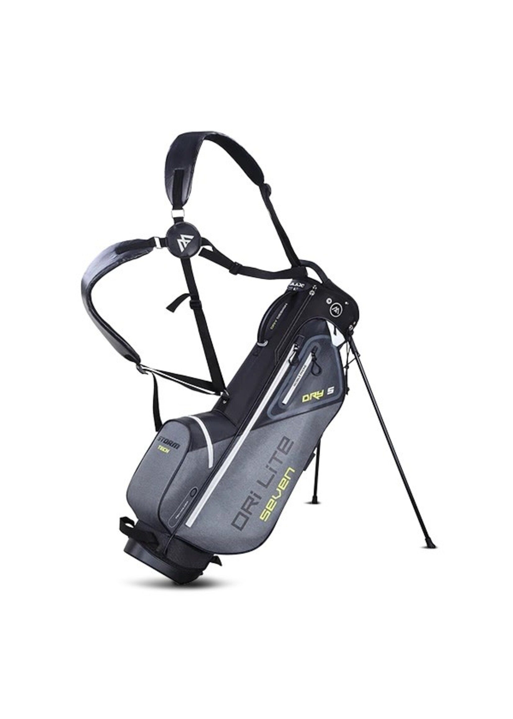 Big Max Big Max Dri Lite Seven G - Storm Silver/Lime/Black