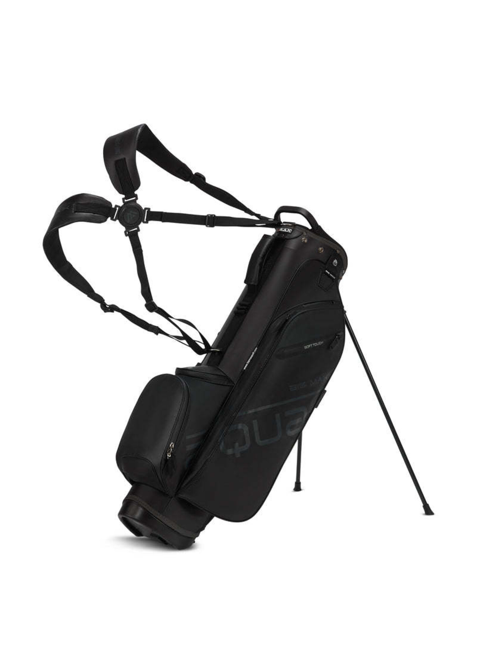 Big Max Big Max Seven H - Black