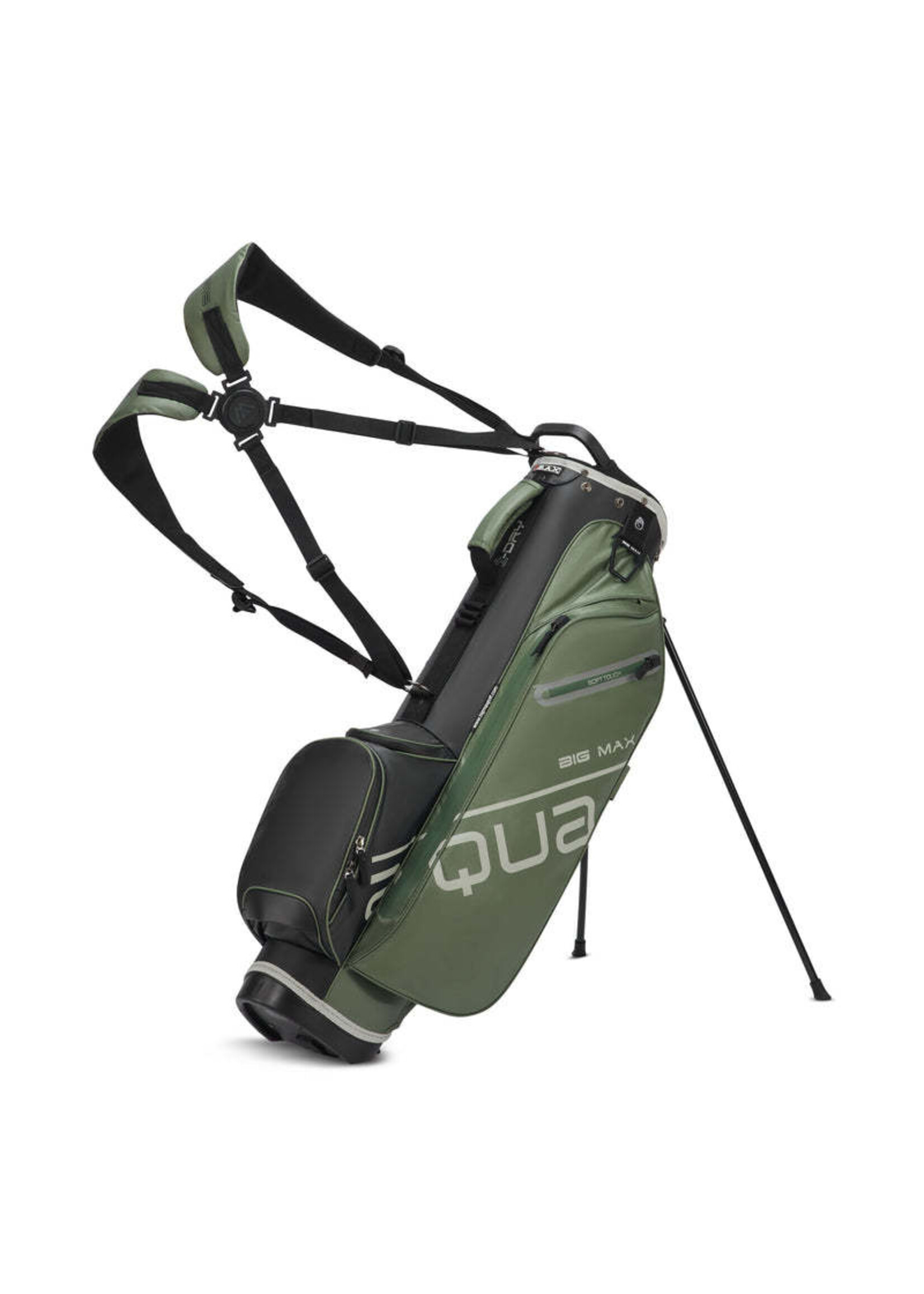 Big Max Big Max Seven H - Black/Olive/Off White