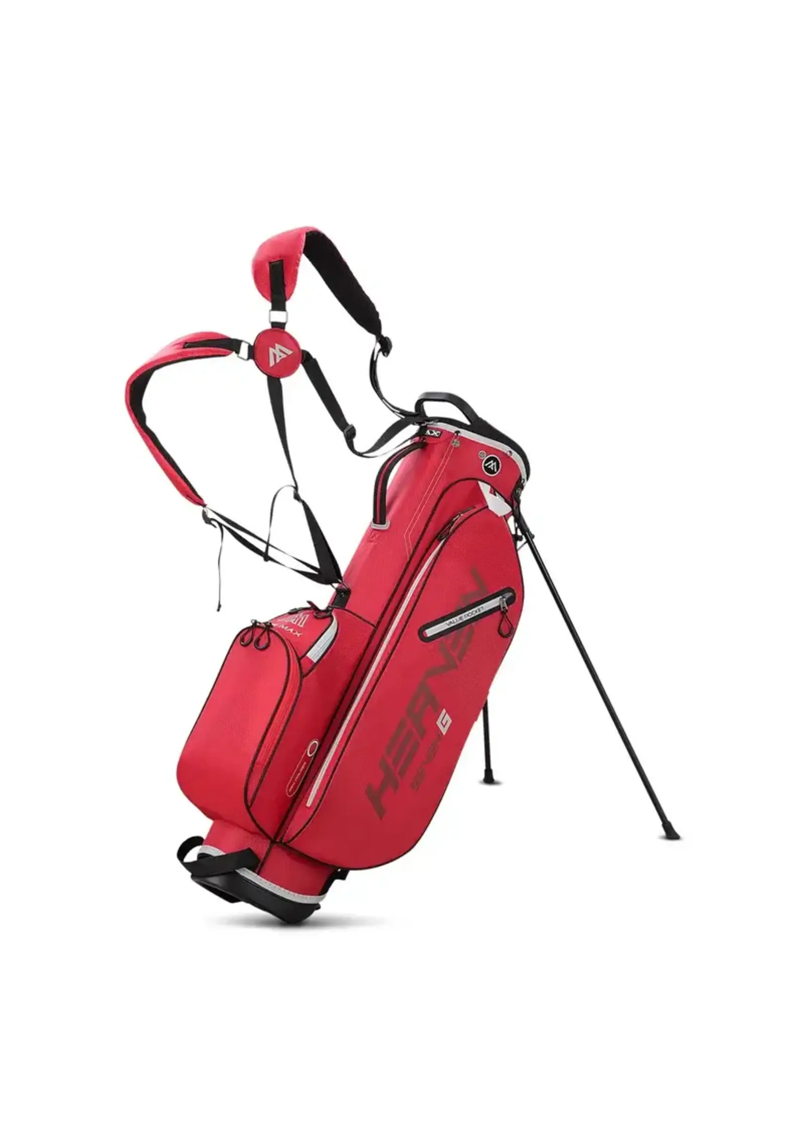Big Max Big Max HEAVEN Seven G - Red