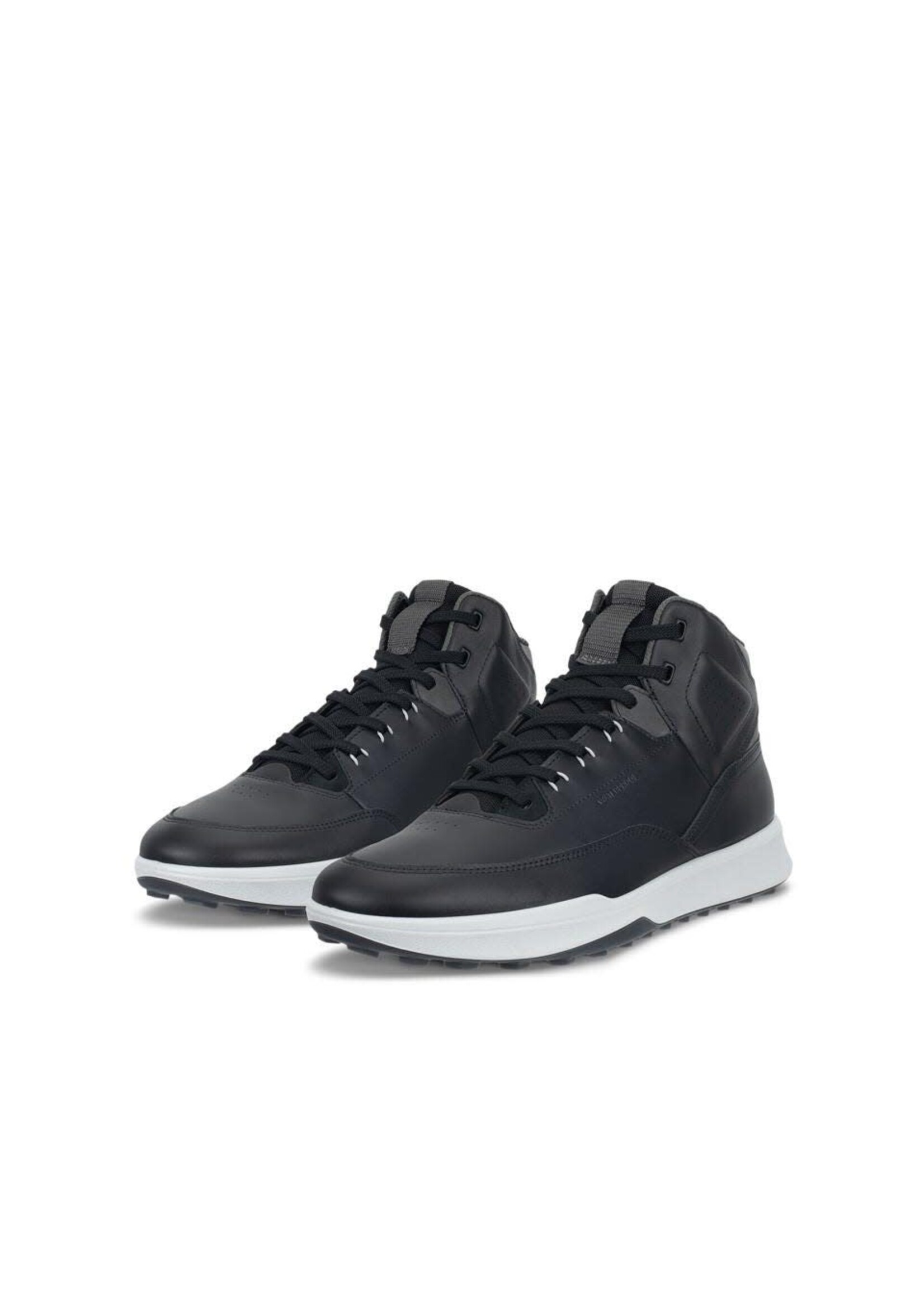 Ecco Ecco M Golf Street Vibe HIGH - Black