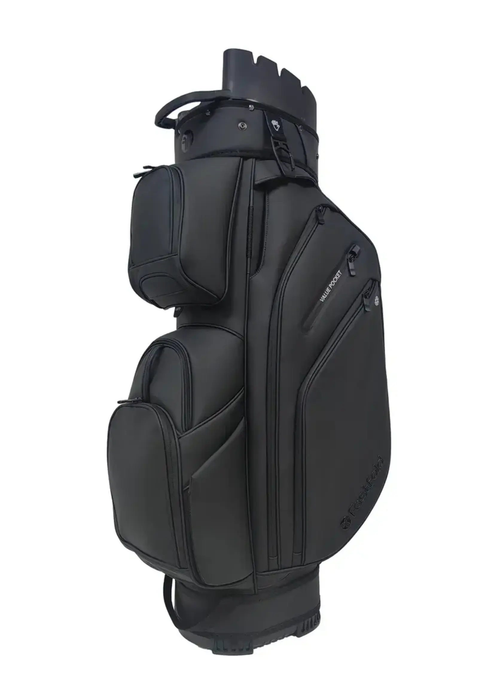 FastFold FastFold Elegance Ultra Dry Cartbag ZCB - Black