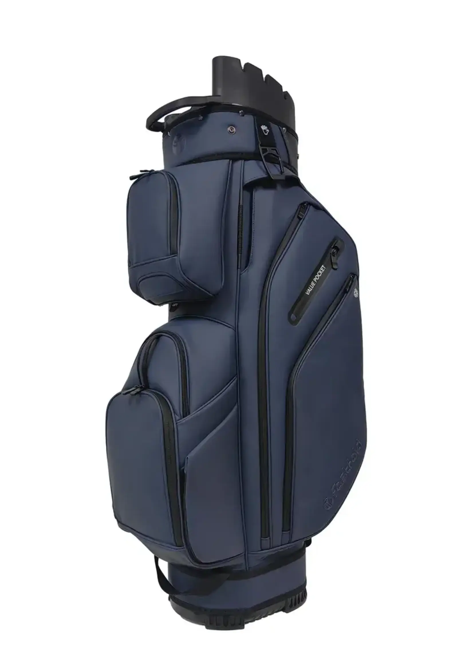 FastFold FastFold Elegance Ultra Dry Cartbag ZCB - Navy