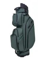 FastFold FastFold Elegance Ultra Dry Cartbag ZCB - Olive Green