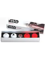 Volvik Volvik Vivid Star Wars - Darth Vader Giftpack with Ballmarker