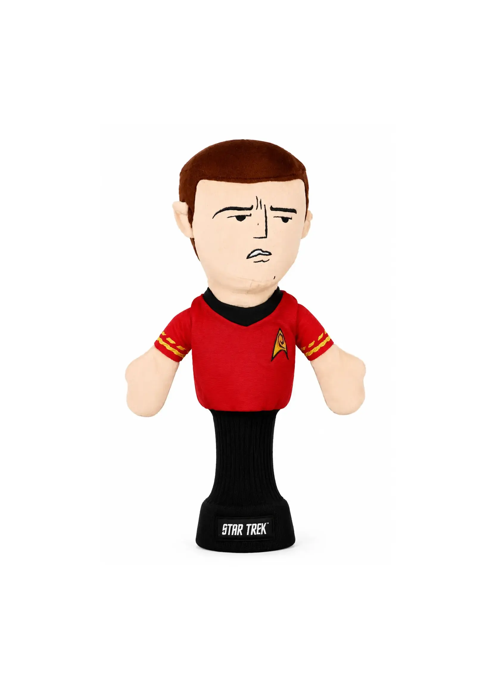 Star Trek Star Trek Headcover - Chief Engineer Scotty