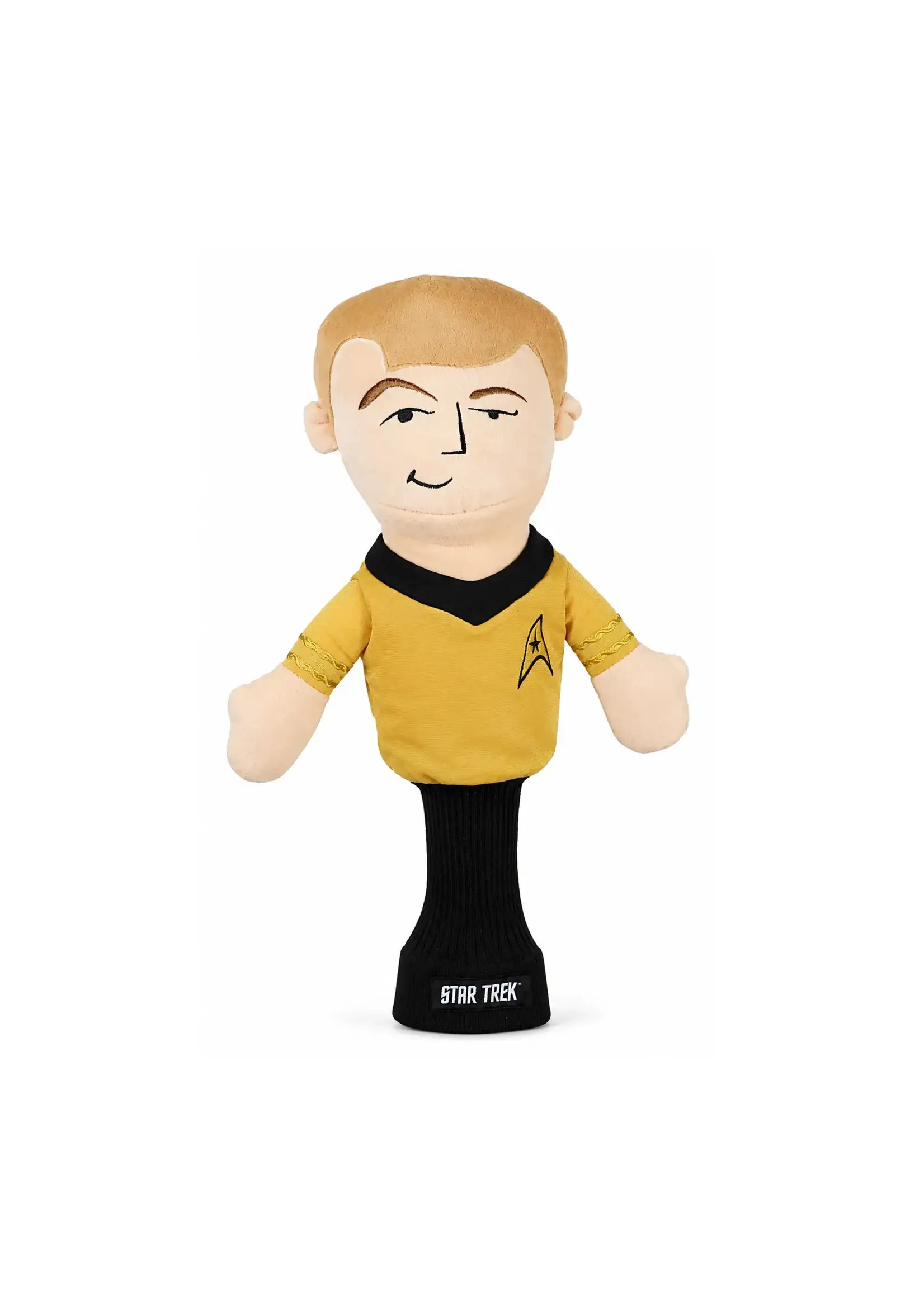 Star Trek Star Trek Headcover - Captain James T. Kirk