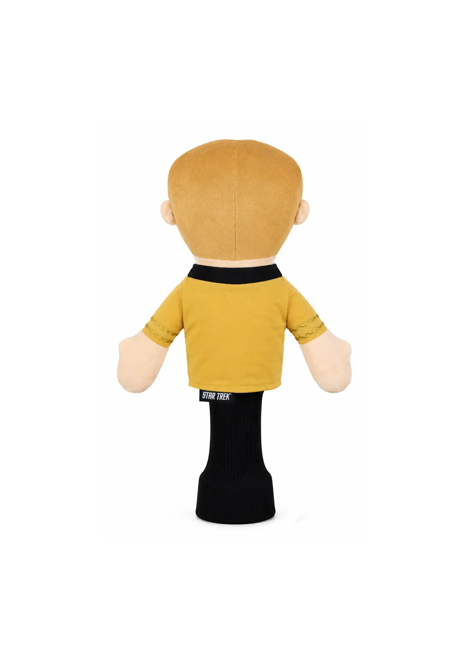Star Trek Star Trek Headcover - Captain James T. Kirk
