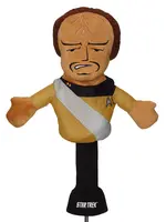 Star Trek Star Trek Headcover - Klingon