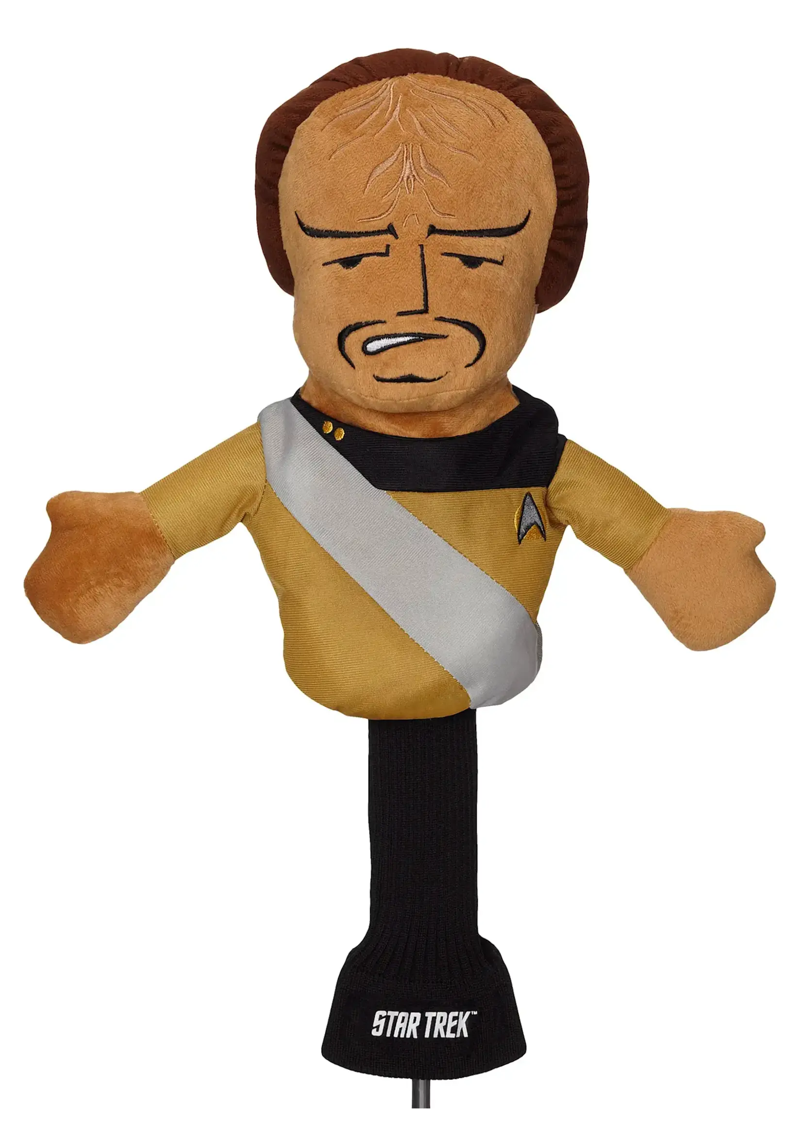 Star Trek Star Trek Headcover - Klingon