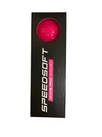 Taylor Made TaylorMade SpeedSoft - Hi-Vis Pink SLEEVE