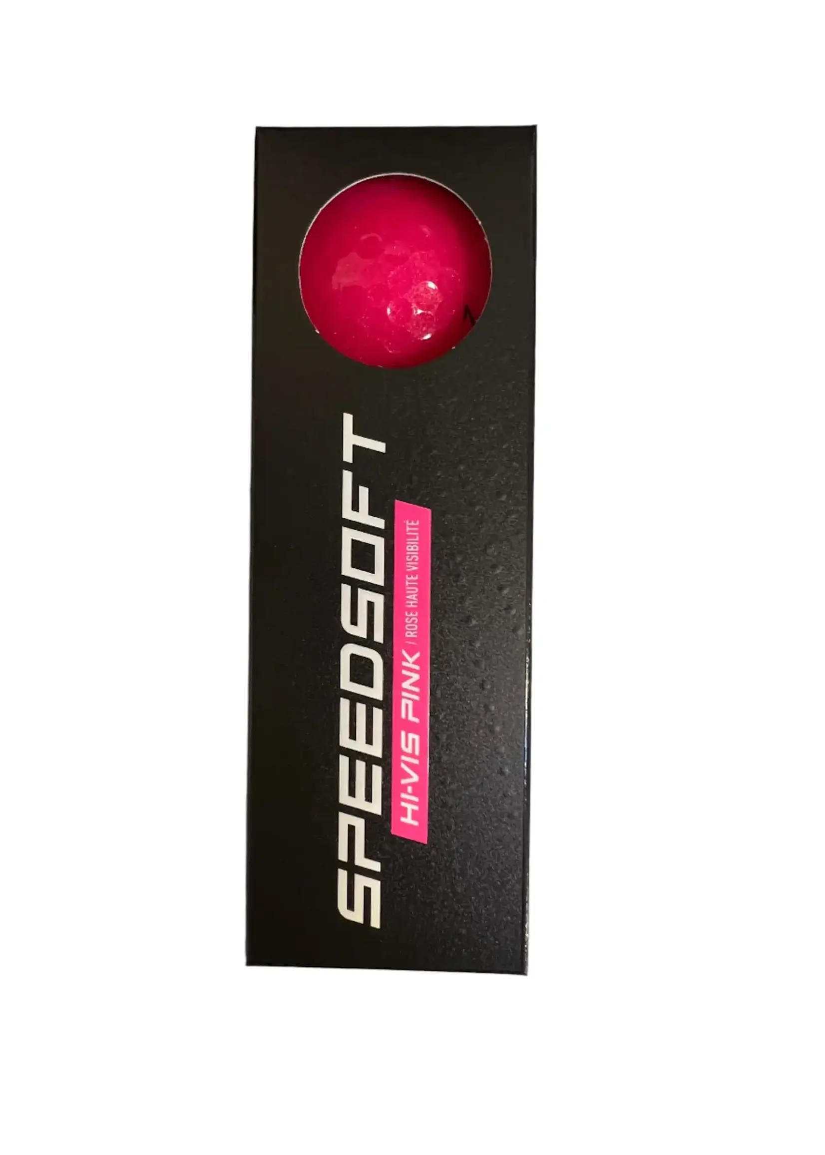 Taylor Made TaylorMade SpeedSoft - Hi-Vis Pink SLEEVE