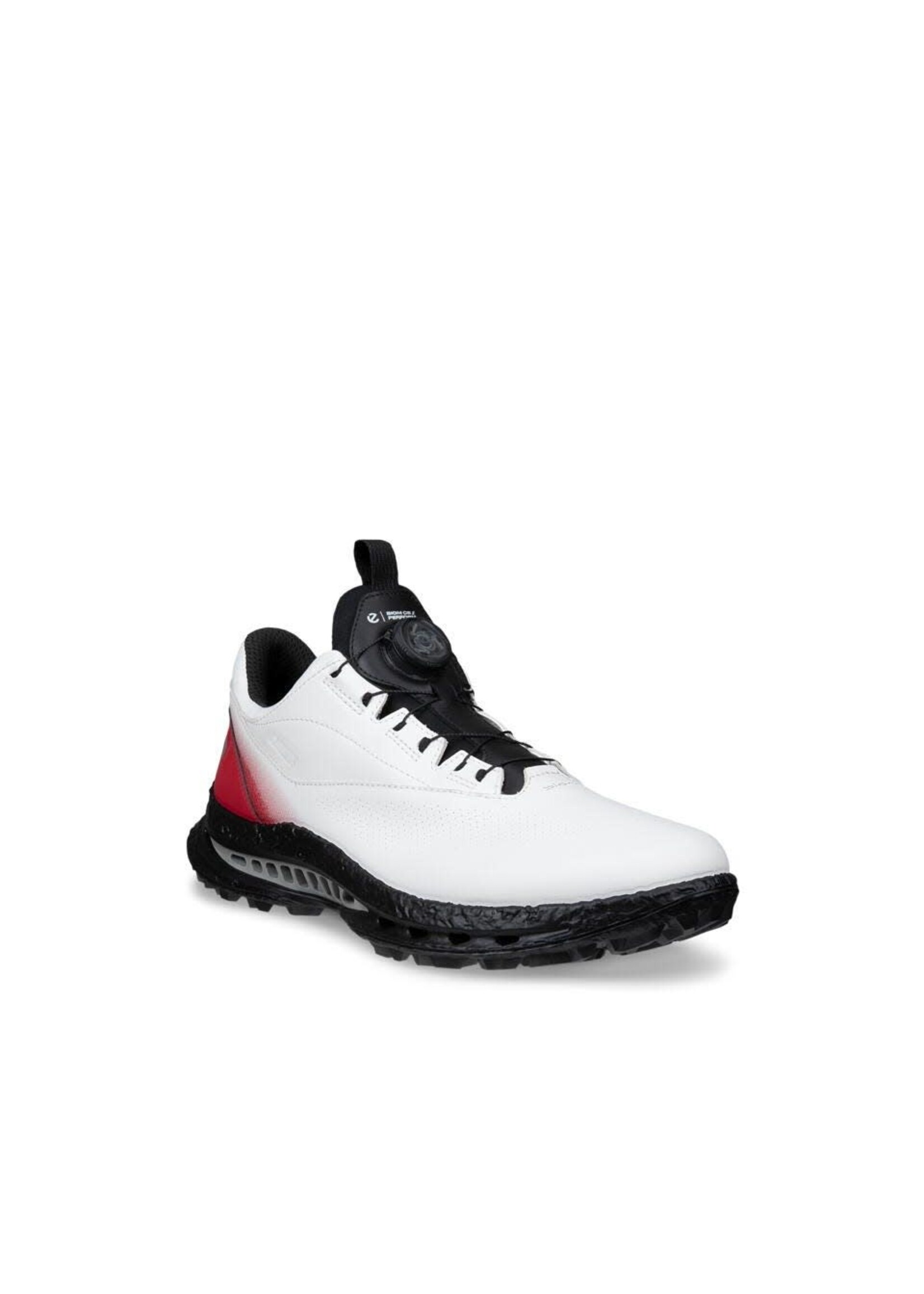 Ecco Ecco M Golf Biom C5 - White/Chili Red BOA