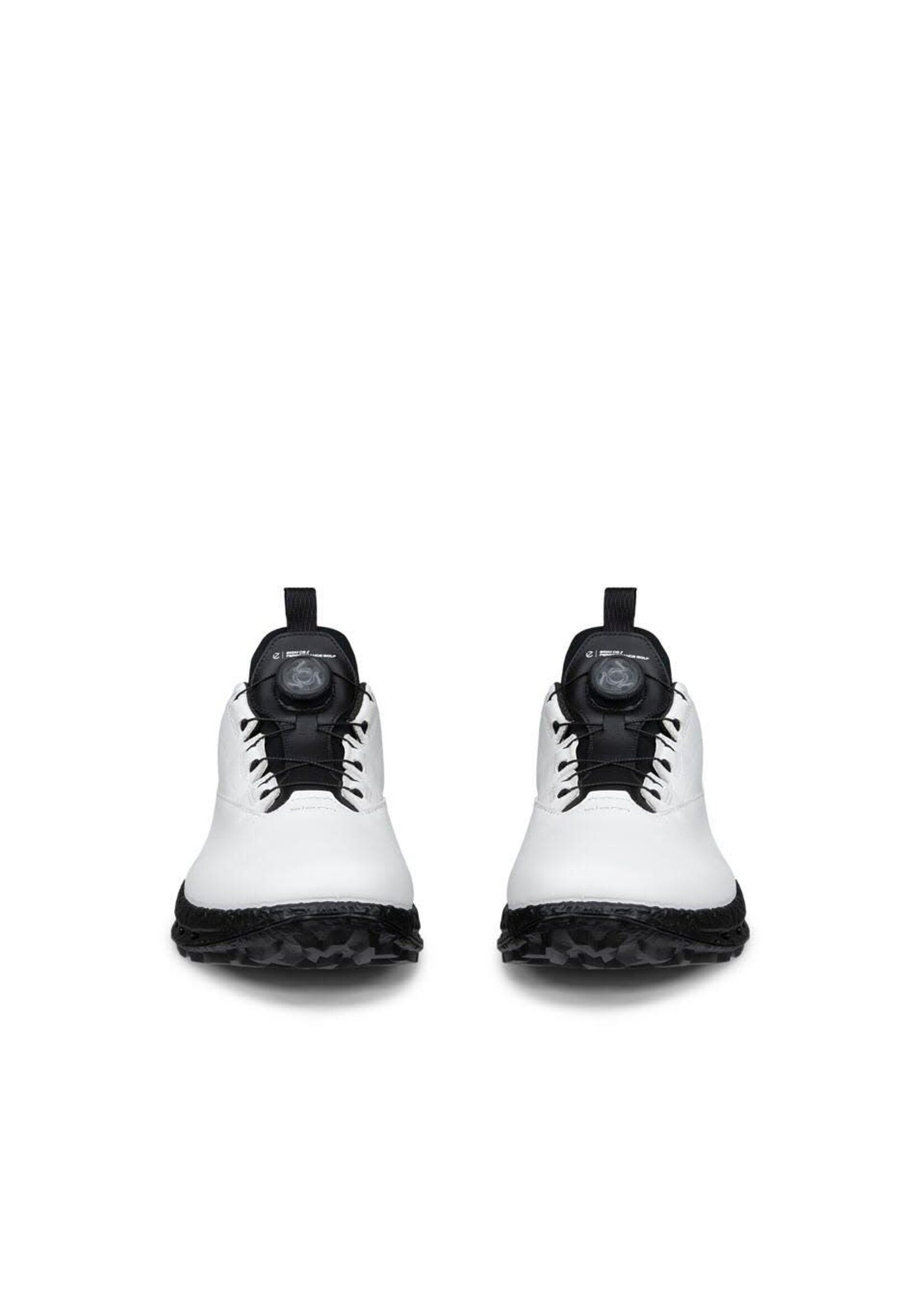 Ecco Ecco M Golf Biom C5 - White/Chili Red BOA