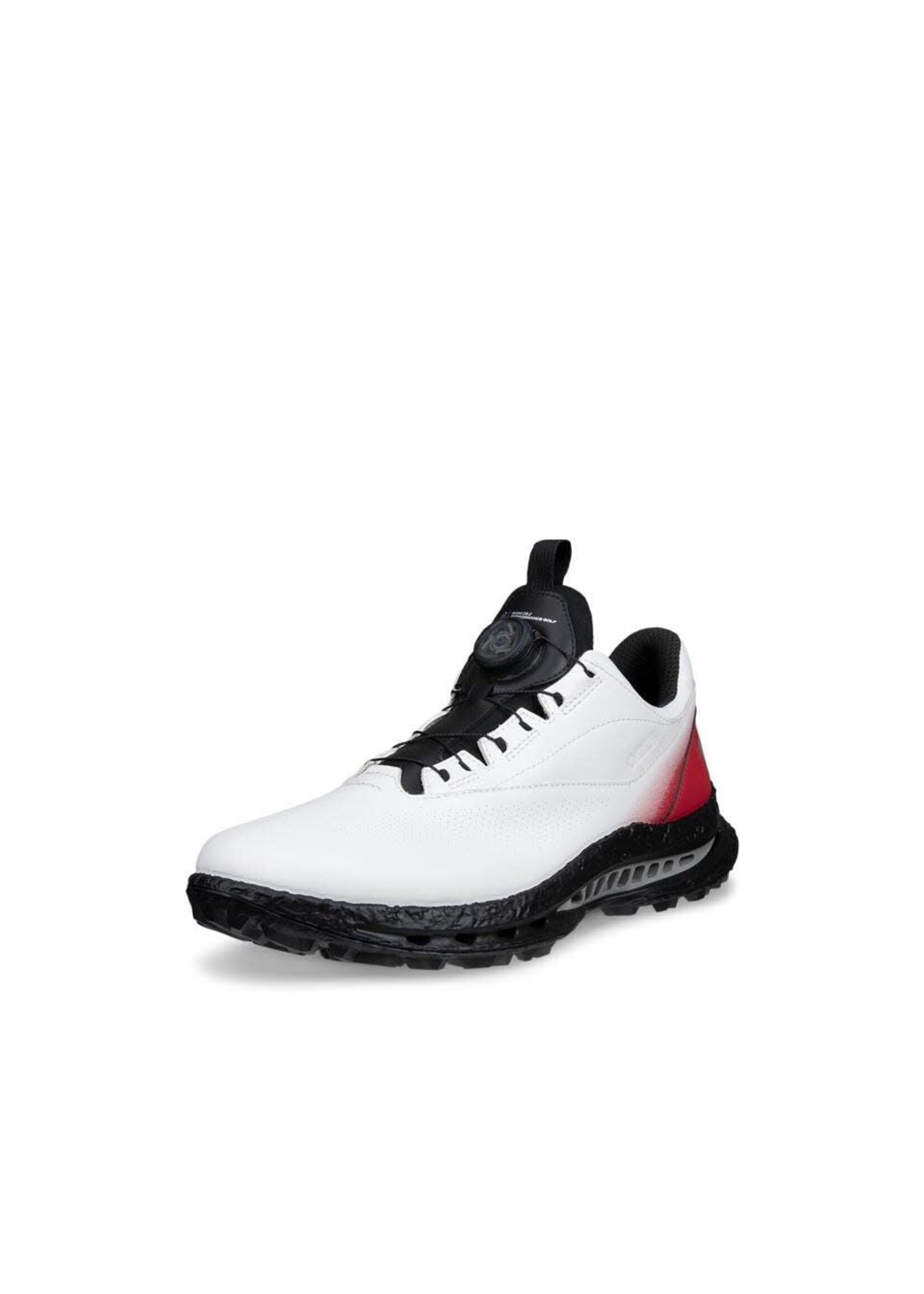 Ecco Ecco M Golf Biom C5 - White/Chili Red BOA
