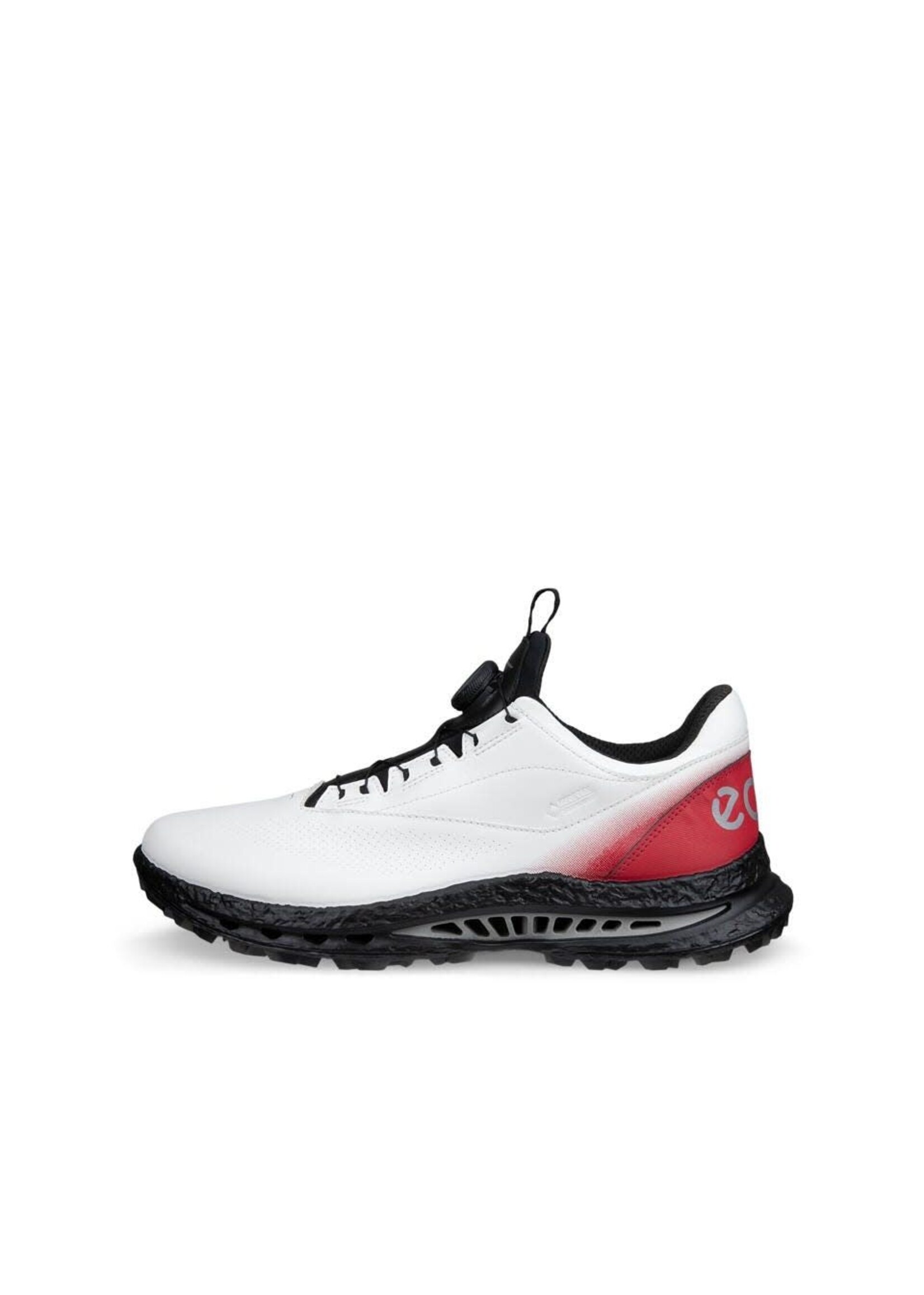 Ecco Ecco M Golf Biom C5 - White/Chili Red BOA