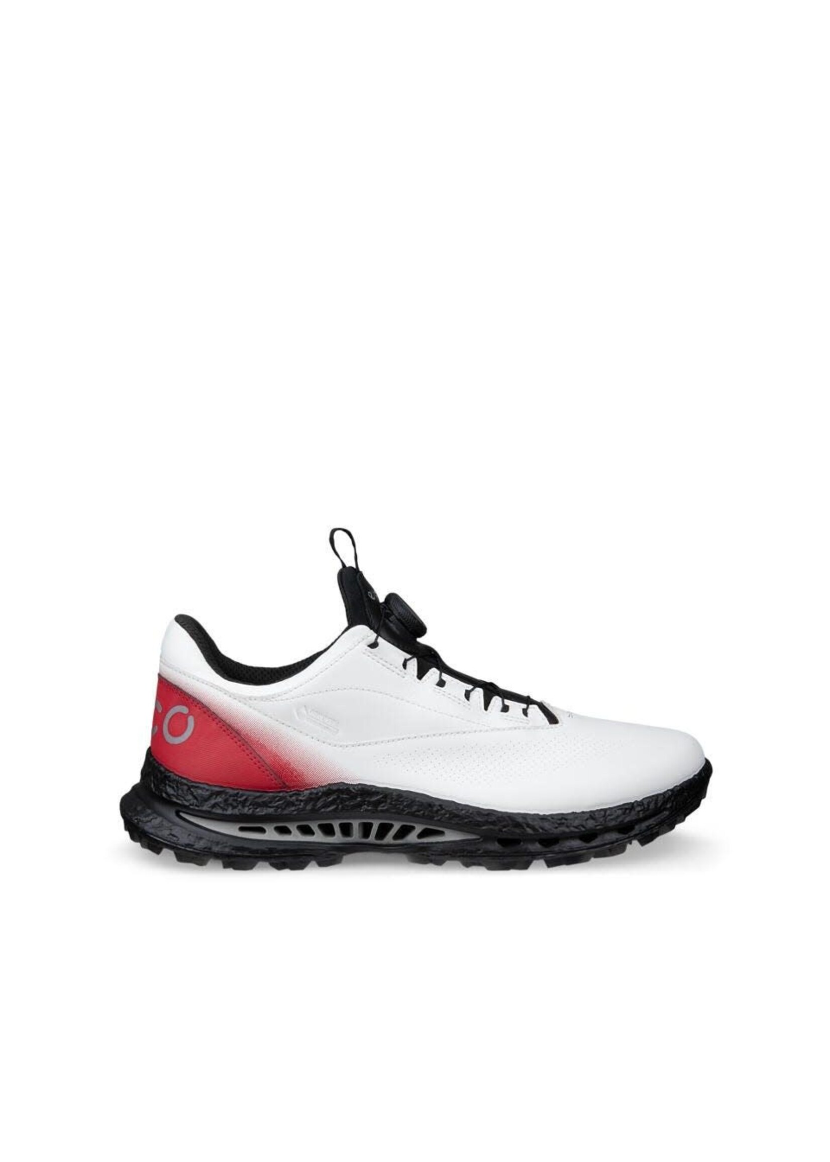 Ecco Ecco M Golf Biom C5 - White/Chili Red BOA