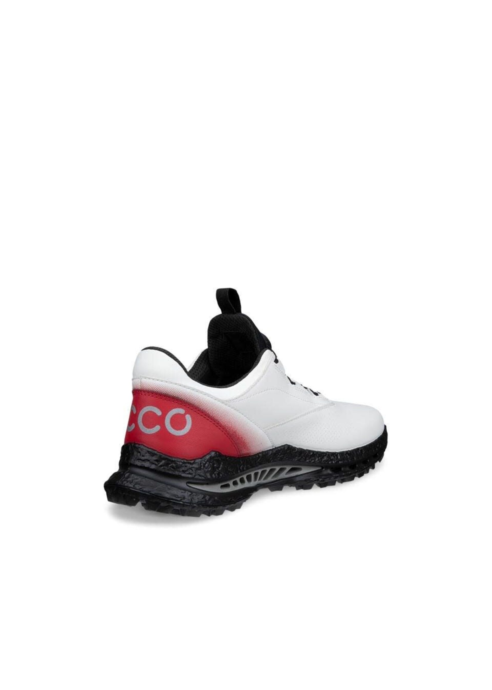Ecco Ecco M Golf Biom C5 - White/Chili Red BOA