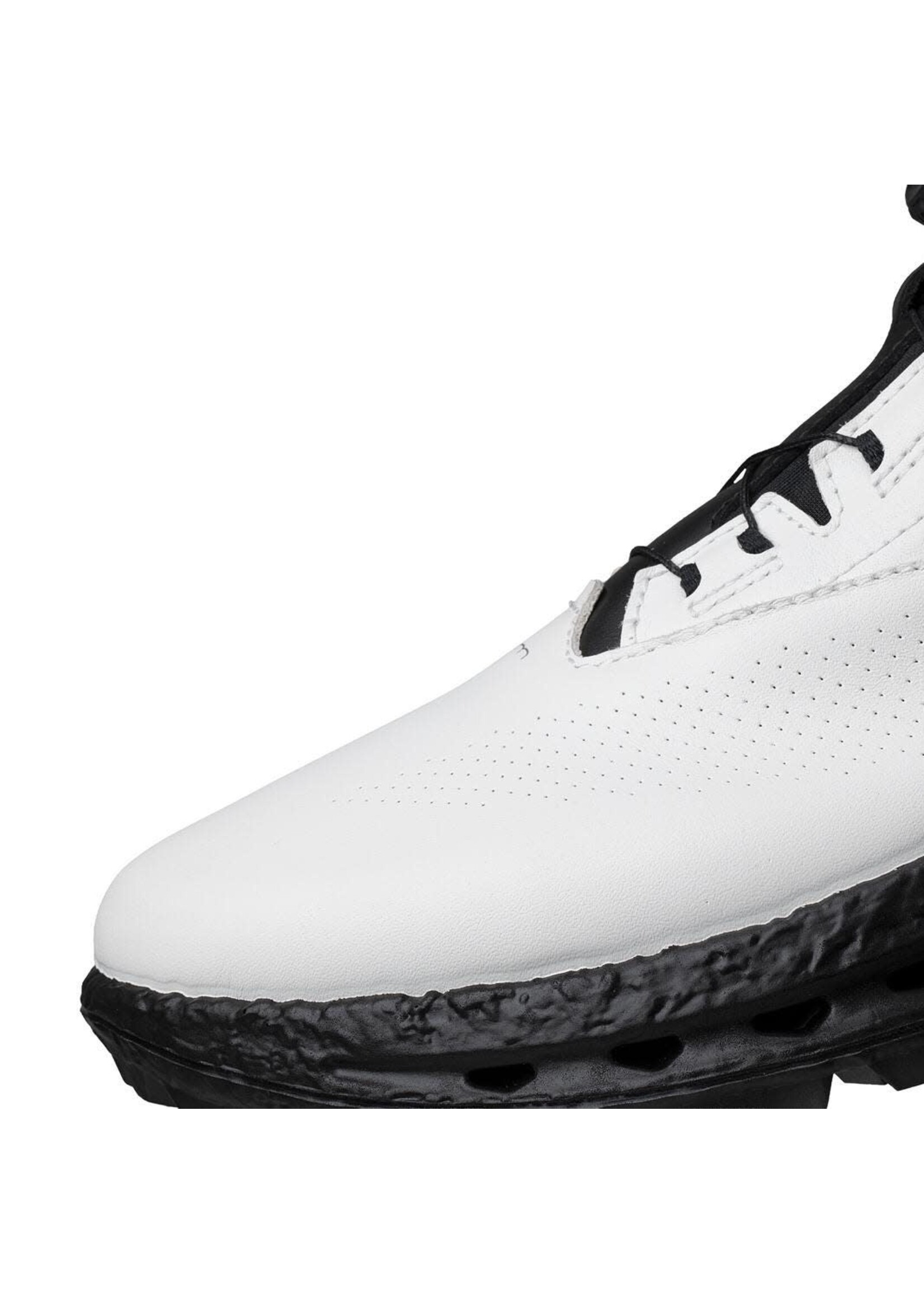 Ecco Ecco M Golf Biom C5 - White/Chili Red BOA