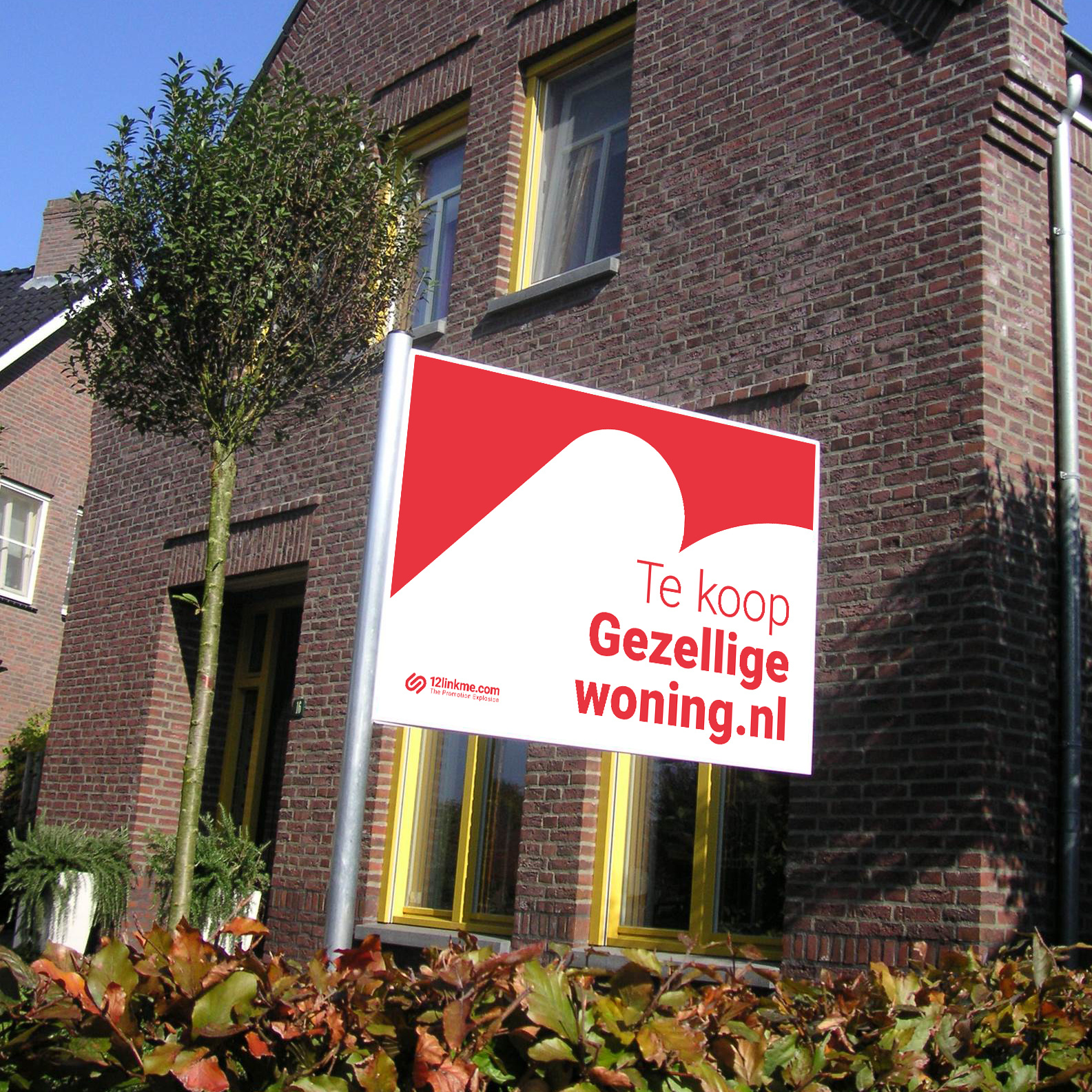 Met 12linkme verkoop je snel je woning