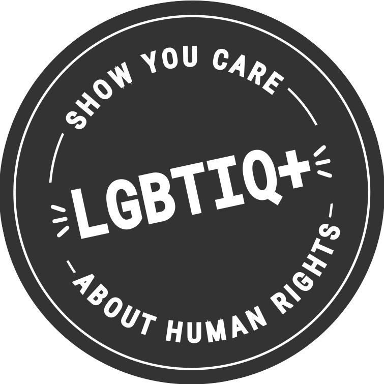 Show you care about LGBTIQ+ human rights