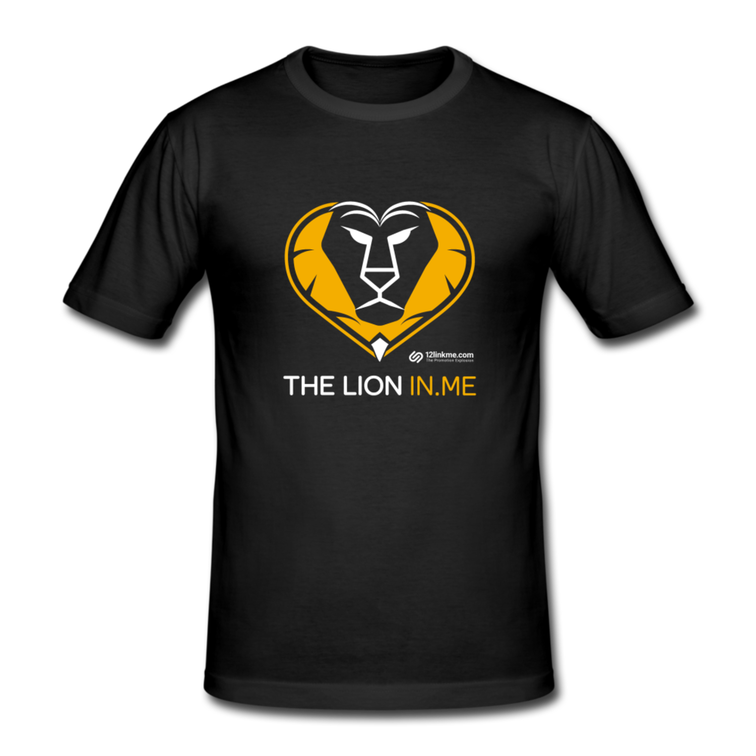 Charity drive* for zoos THE LION IN.ME 'Heart' T-shirt All sizes | 12Linkme