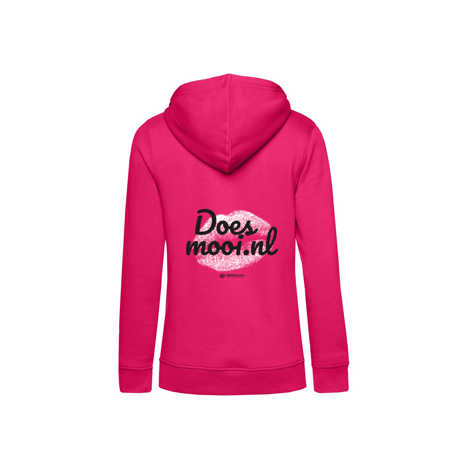 Doesmooi.nl Hoodie front