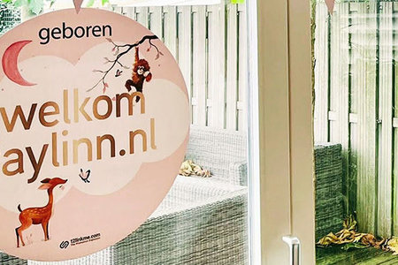 Opvallen als kinderopvang in je hele gemeente met een prachtig kraamcadeau?