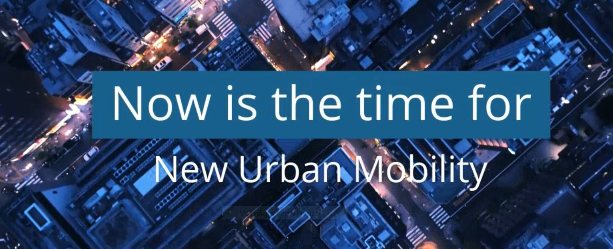 New Urban Mobility