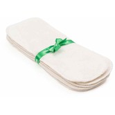 Bamboe booster 3-laags van Little Lamb