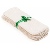 2-laags bamboe booster van Little Lamb