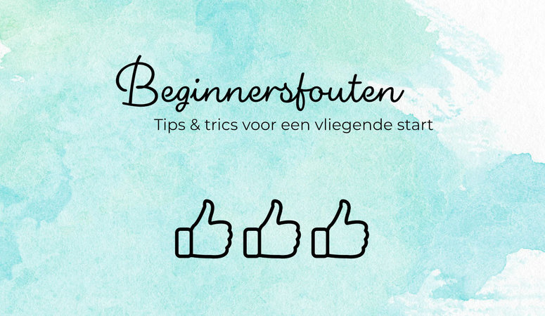 Beginnersfouten voor wasbare luiers