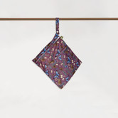 Wetbag | Luierzak met twee vakken Large prints