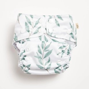 Snap in one of pocket luier - modern cloth nappy