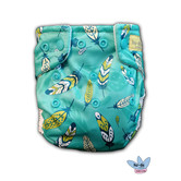 Newborn supersoft overbroekje Hu-da