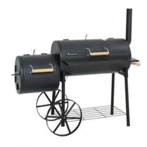 Offset smoker