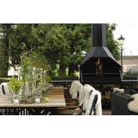 thumb-Afrikaanse Braai 800 Vrijstaand model-5