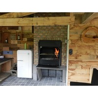 thumb-Afrikaanse Braai 800 Inbouwmodel-3