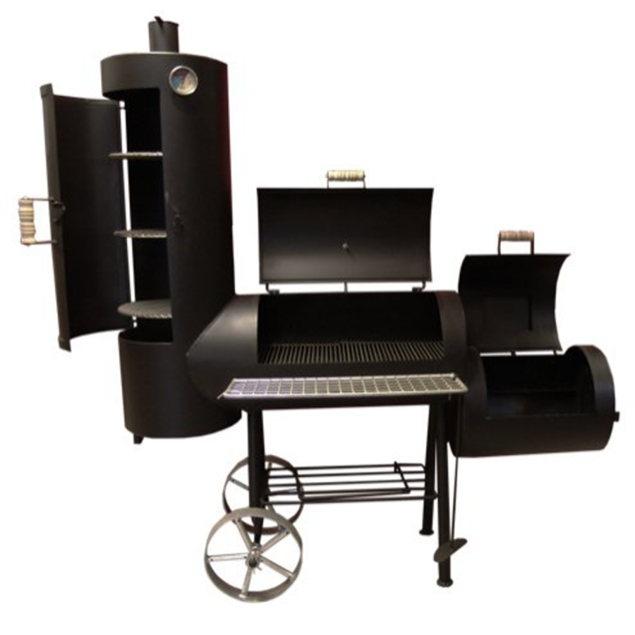 American Smoker 16 inch - Rookoven of barbecue kopen? Bestel hier online je barbecues en accessoires!