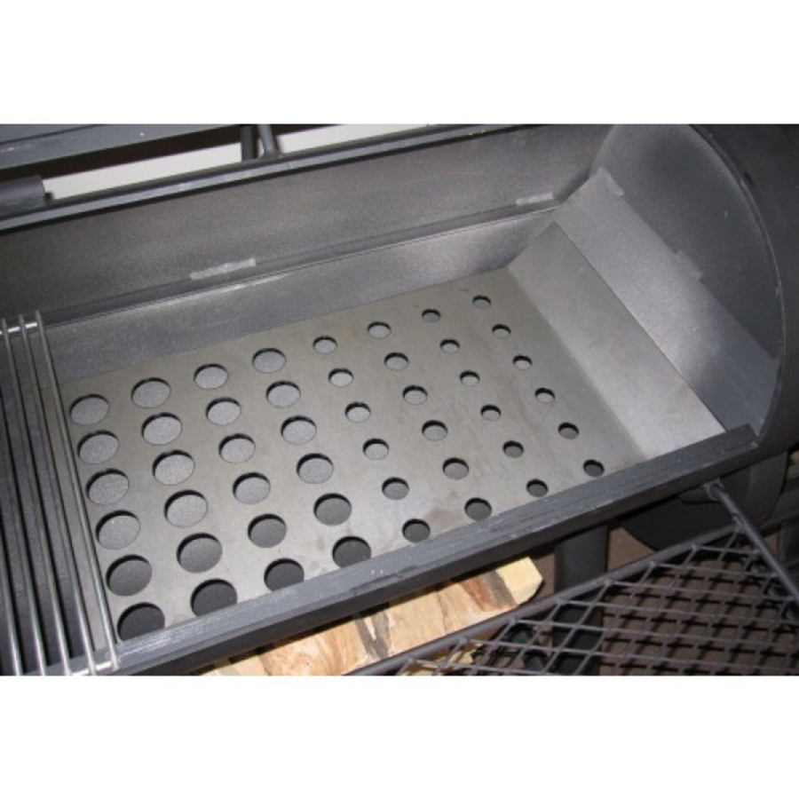 Diffuser / Tuning Plate voor 13 inch American Smoker Rookoven of