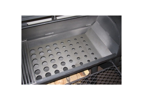  Diffuser / Tuning Plate voor 21 inch Smokers 