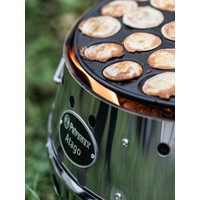 thumb-Gietijzeren Poffertjes Pan-3