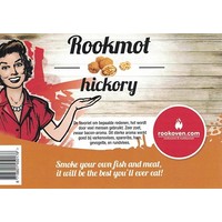 Rookmot Hickory 500g