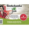 Rookoven.com Rookchunks Beuk 1,5 KG