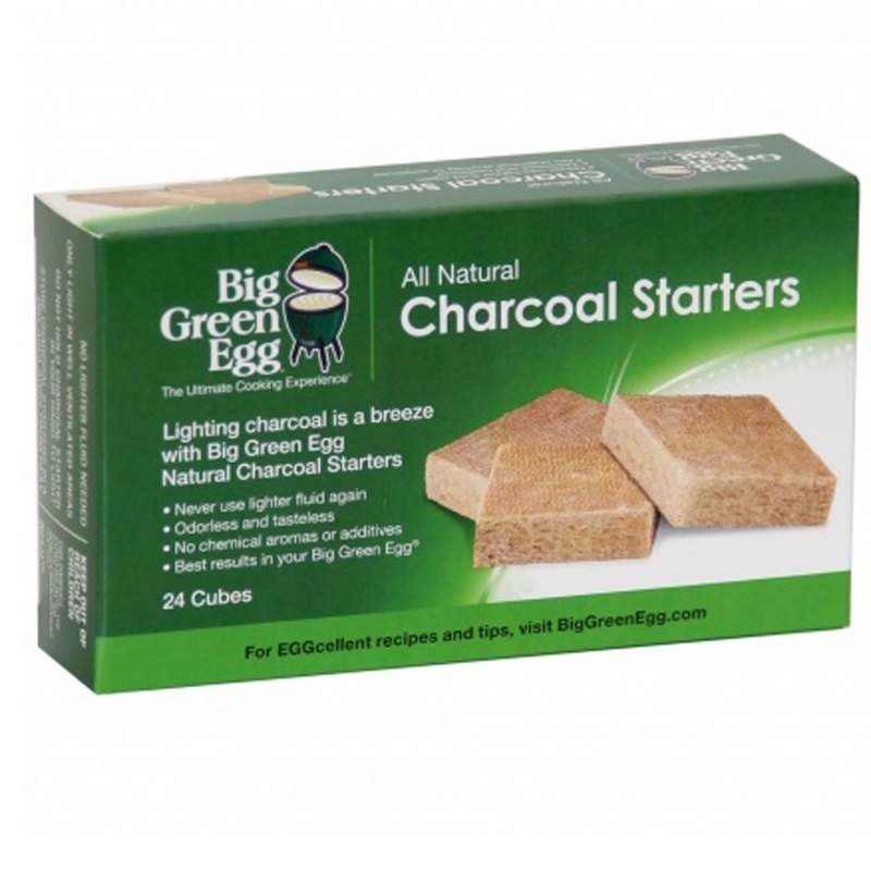 Big Green Egg Charcoal Starters Rookoven of barbecue kopen? Bestel